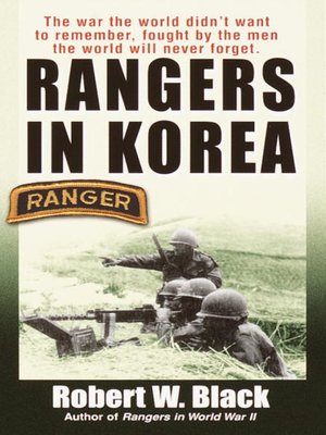 cover image of Rangers in Korea